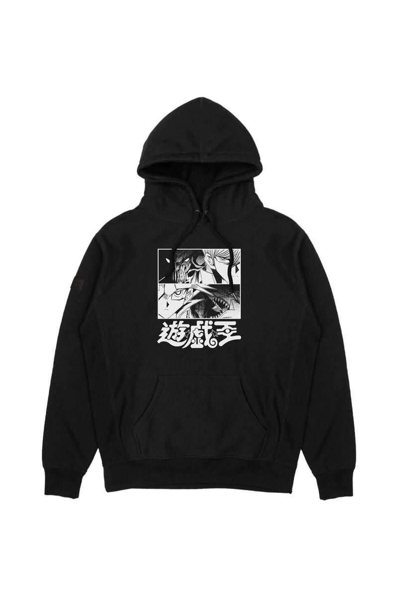 Yu-Gi-Oh! Egyptian God Hoodie - Black – Shonen Jump Store