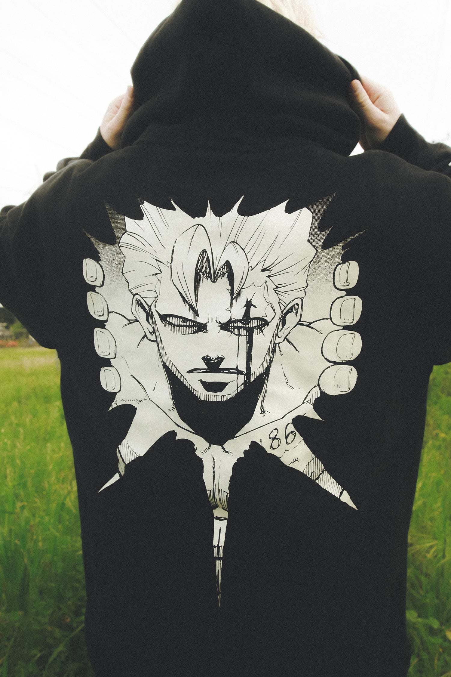 Undead Unluck Dead End Hoodie - Black – Shonen Jump Store