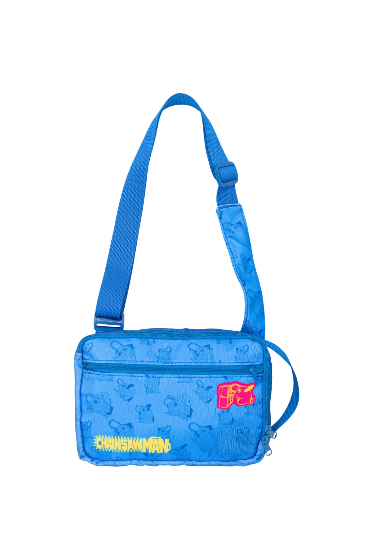 Chainsaw Man Power & Kobeni Sling Bag – Shonen Jump Store