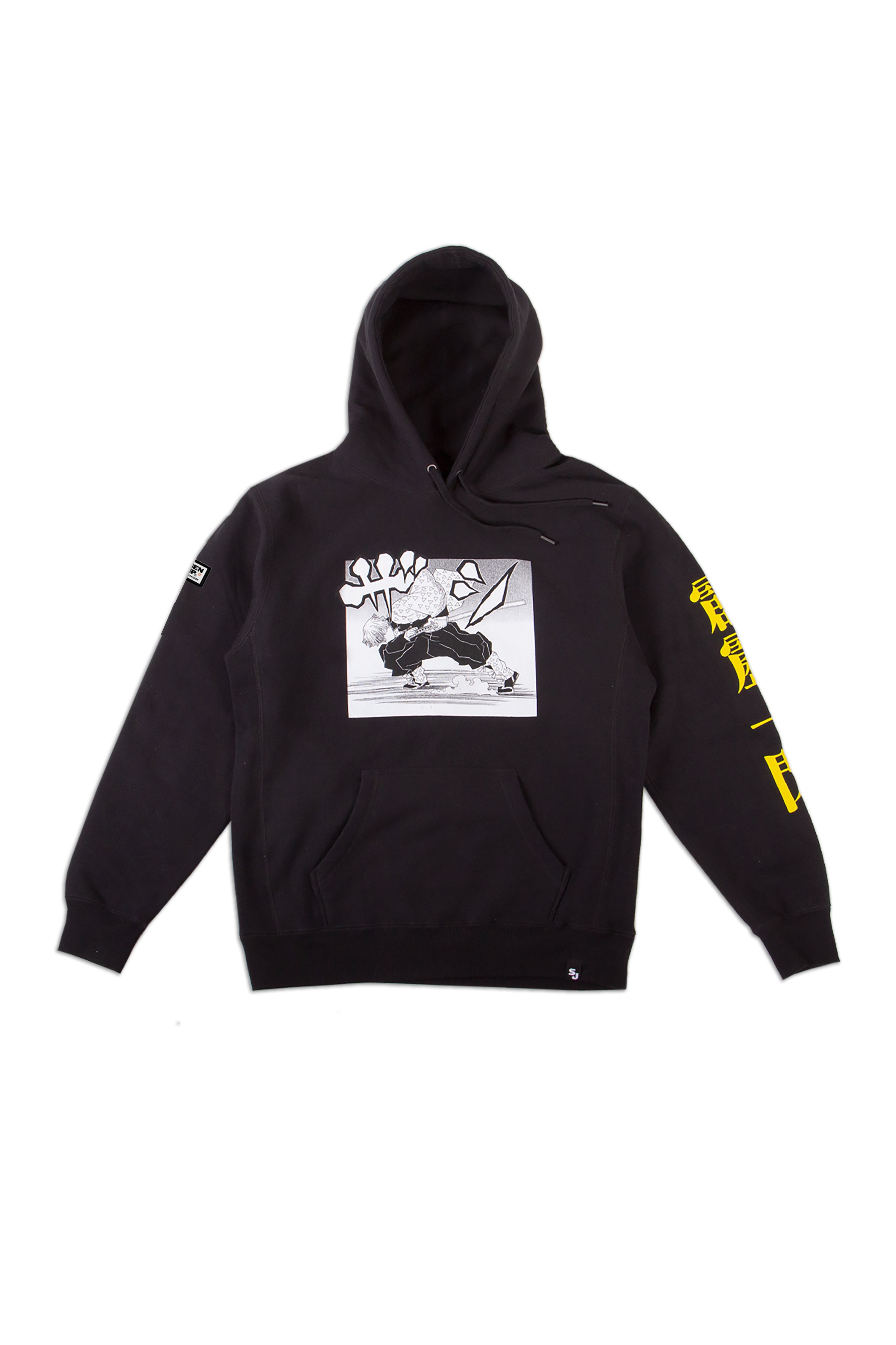 Demon slayer kimetsu discount no yaiba hoodie