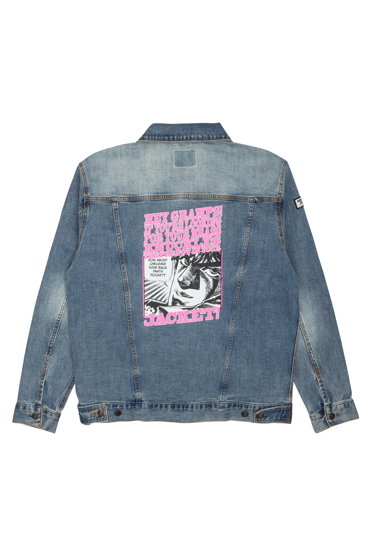 Jojo jean outlet vest