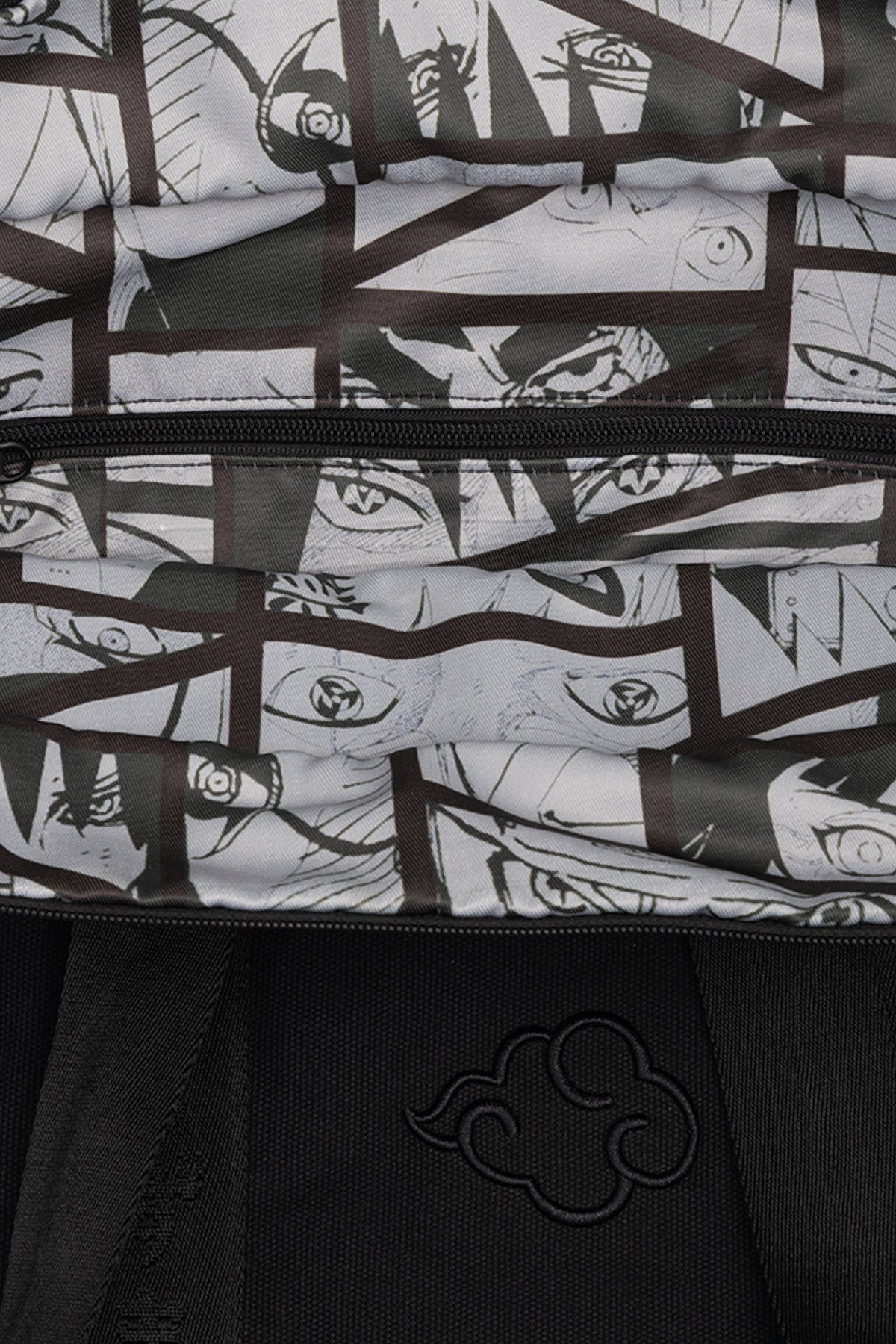 Naruto Shadow-Mochila Fight 3.0, Negro main image 1