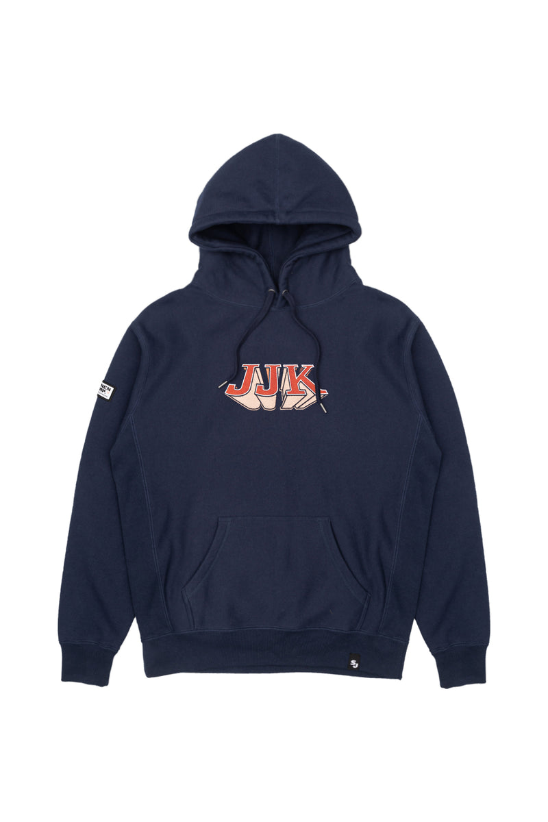 Jujutsu Kaisen Jujutsu High Hoodie - Navy – Shonen Jump Store