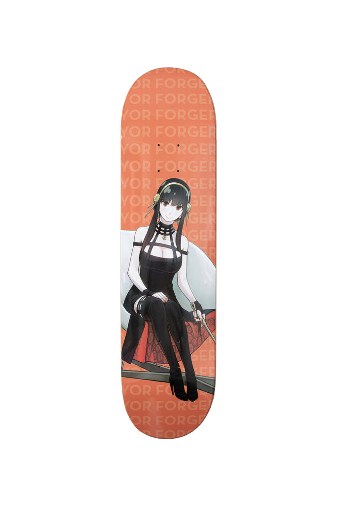 Shantae Skateboard Deck シャンティ スケートボード Shantae Skateboard Deck - Limited Run Games