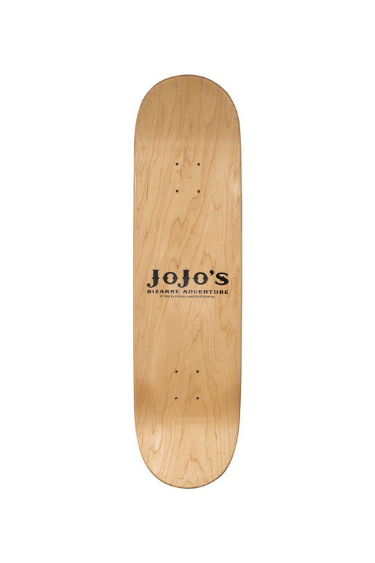 JoJo's Bizarre Adventure Battle Tendency Skateboard Shonen Jump Store