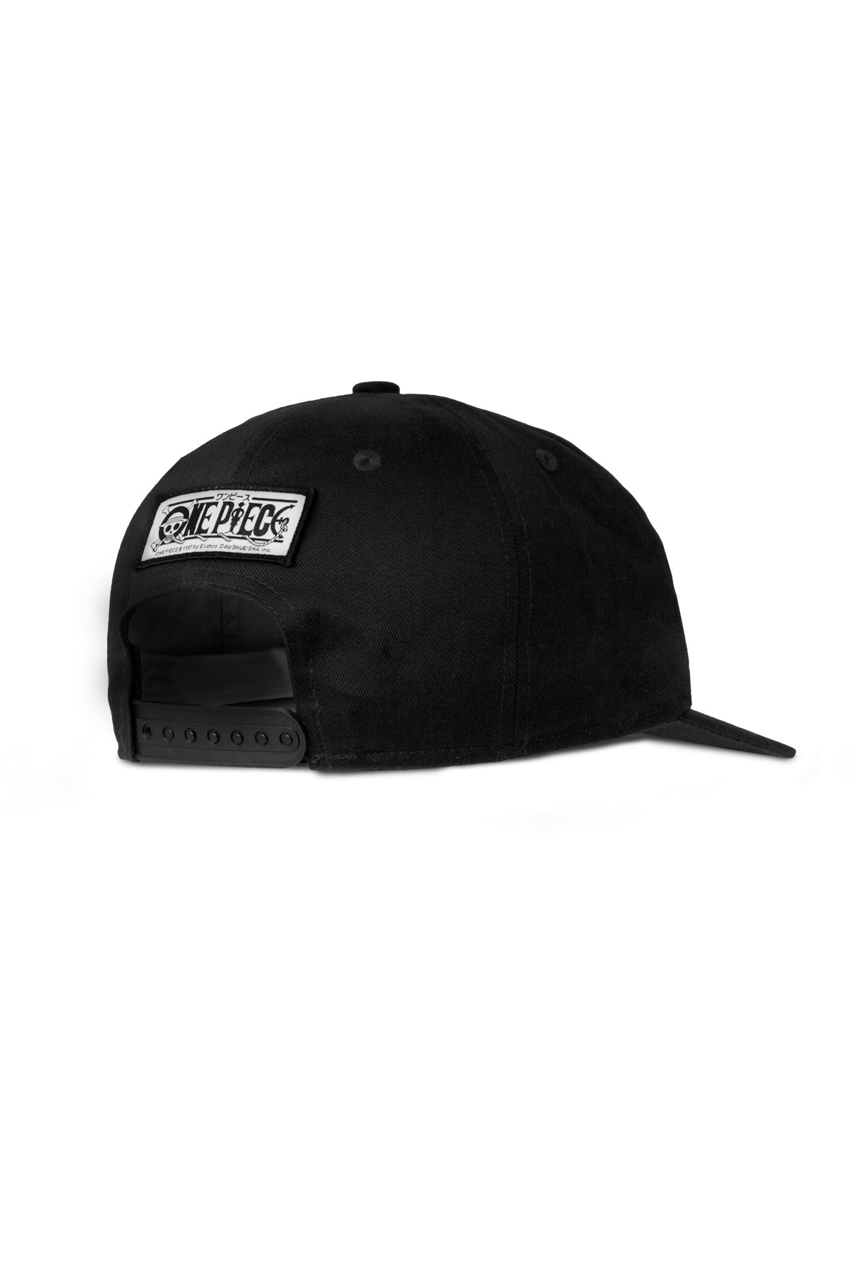 One Piece Jinbei Snackpack Hat - Back