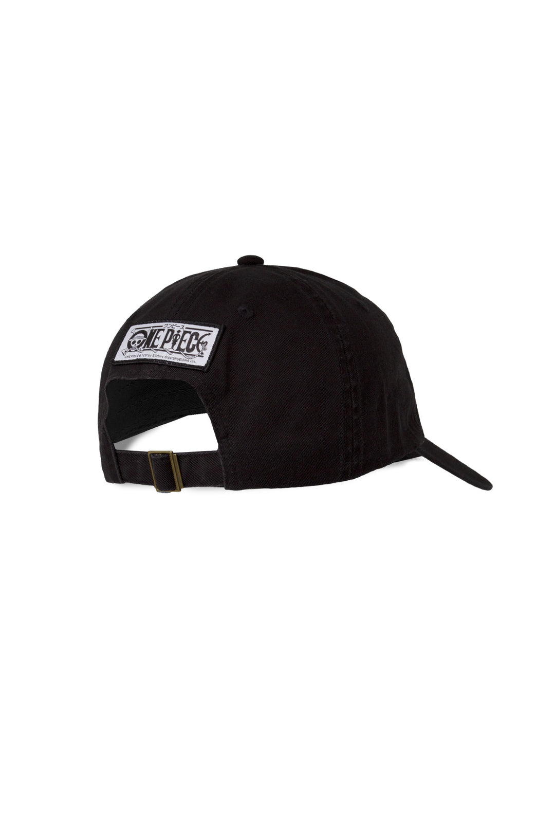 One Piece Law Dad Hat - Back