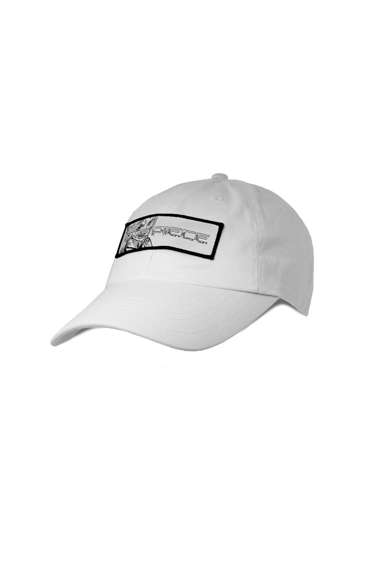 One Piece Yamato Dad Hat - Front