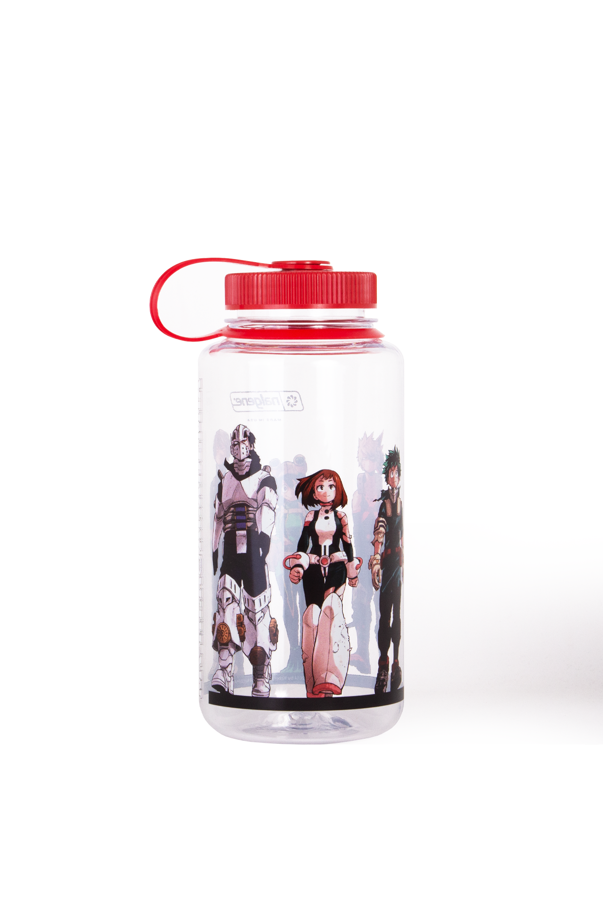 My Hero Academia Nalgene 32 Oz. Water Bottle – Shonen Jump Store