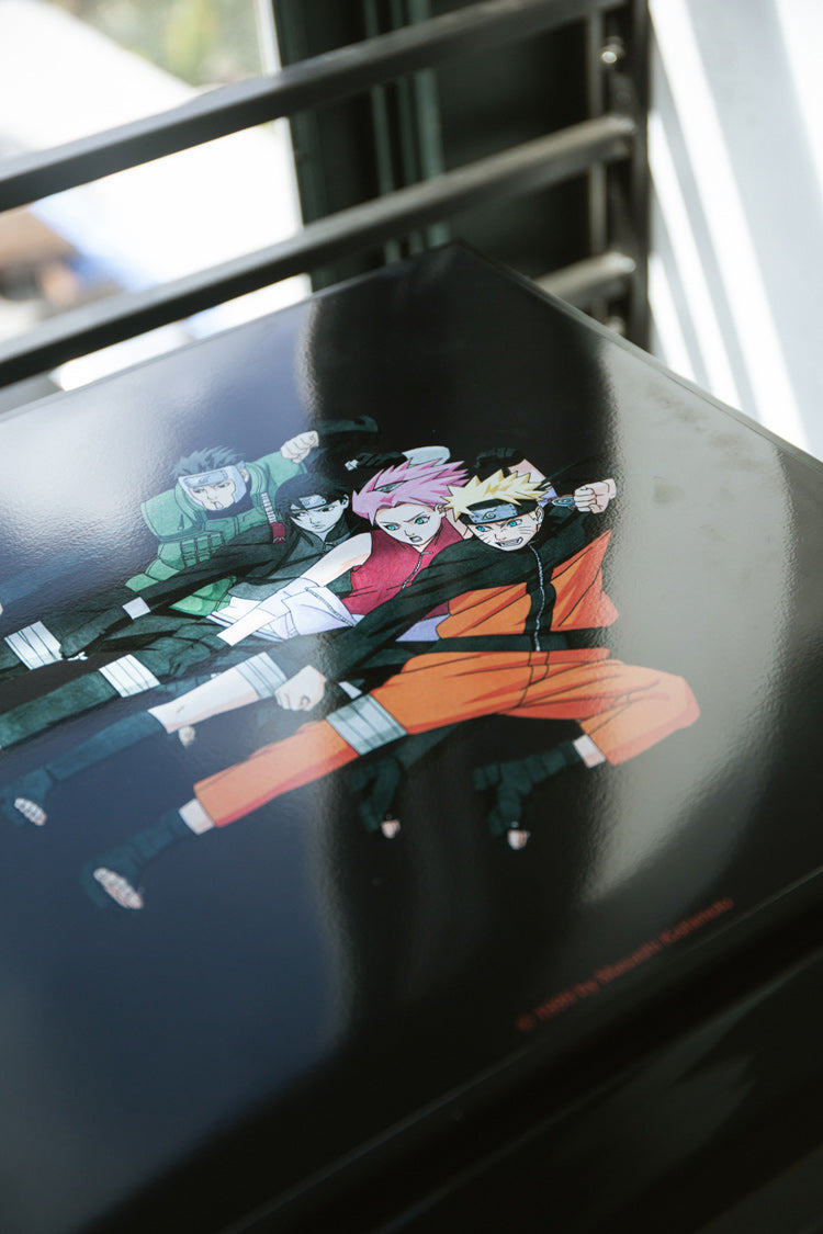 Naruto Shonen Jump Store